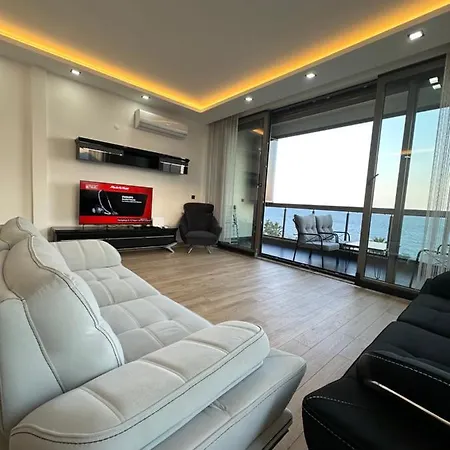 Апартаменты Seashore House