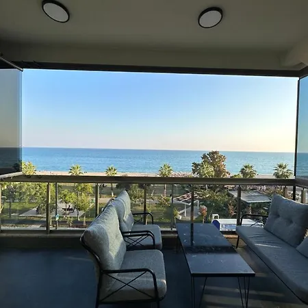 Апартаменты Seashore House Анталья